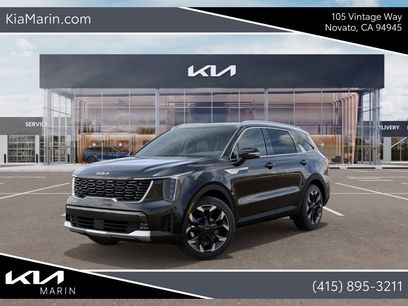 New 2025 Kia Sorento EX w/ Panoramic Sunroof Package
