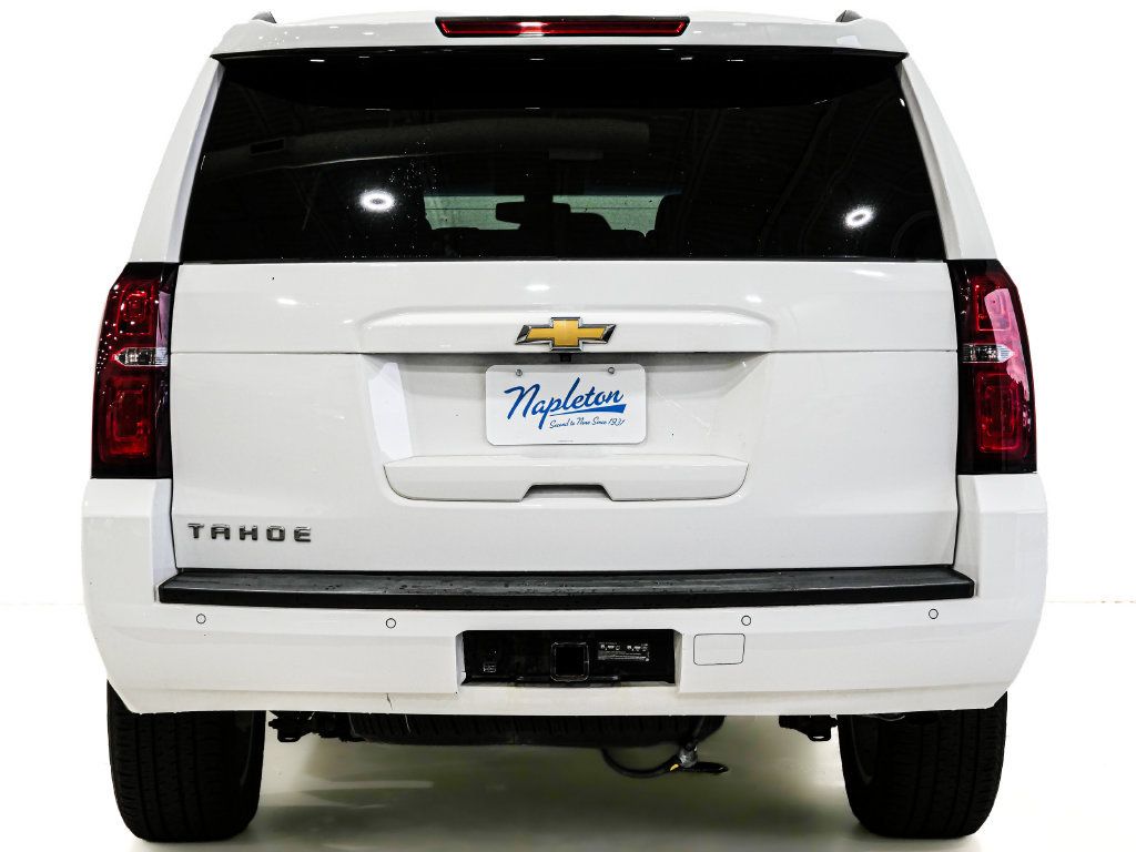 Used 2019 Chevrolet Tahoe LS w/ All-Season Package AWD/4WD image 6
