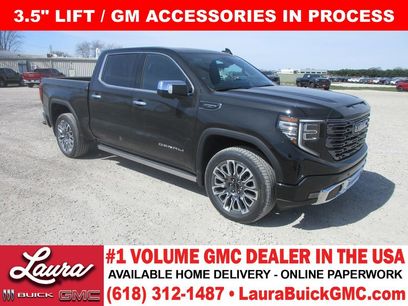 New 2026 GMC Sierra 1500 Denali Ultimate