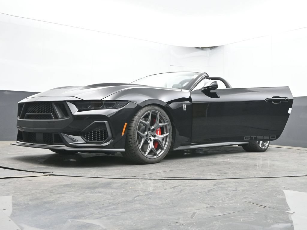 New 2026 Ford Mustang GT Premium w/ GT Performance Package RWD image 64