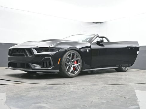 New 2026 Ford Mustang GT Premium w/ GT Performance Package RWD image 64