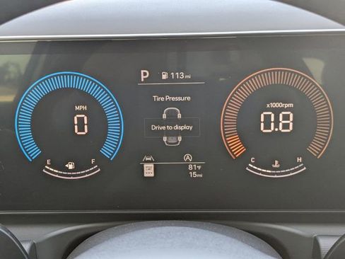 New 2026 Hyundai Tucson SEL FWD image 31