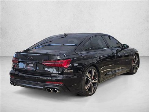 Used 2022 Audi S6 Premium Plus w/ S Sport Package AWD/4WD image 5