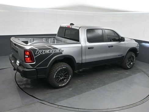 New 2026 RAM 1500 Rebel w/ Rebel Level 2 Equipment Group AWD/4WD image 32