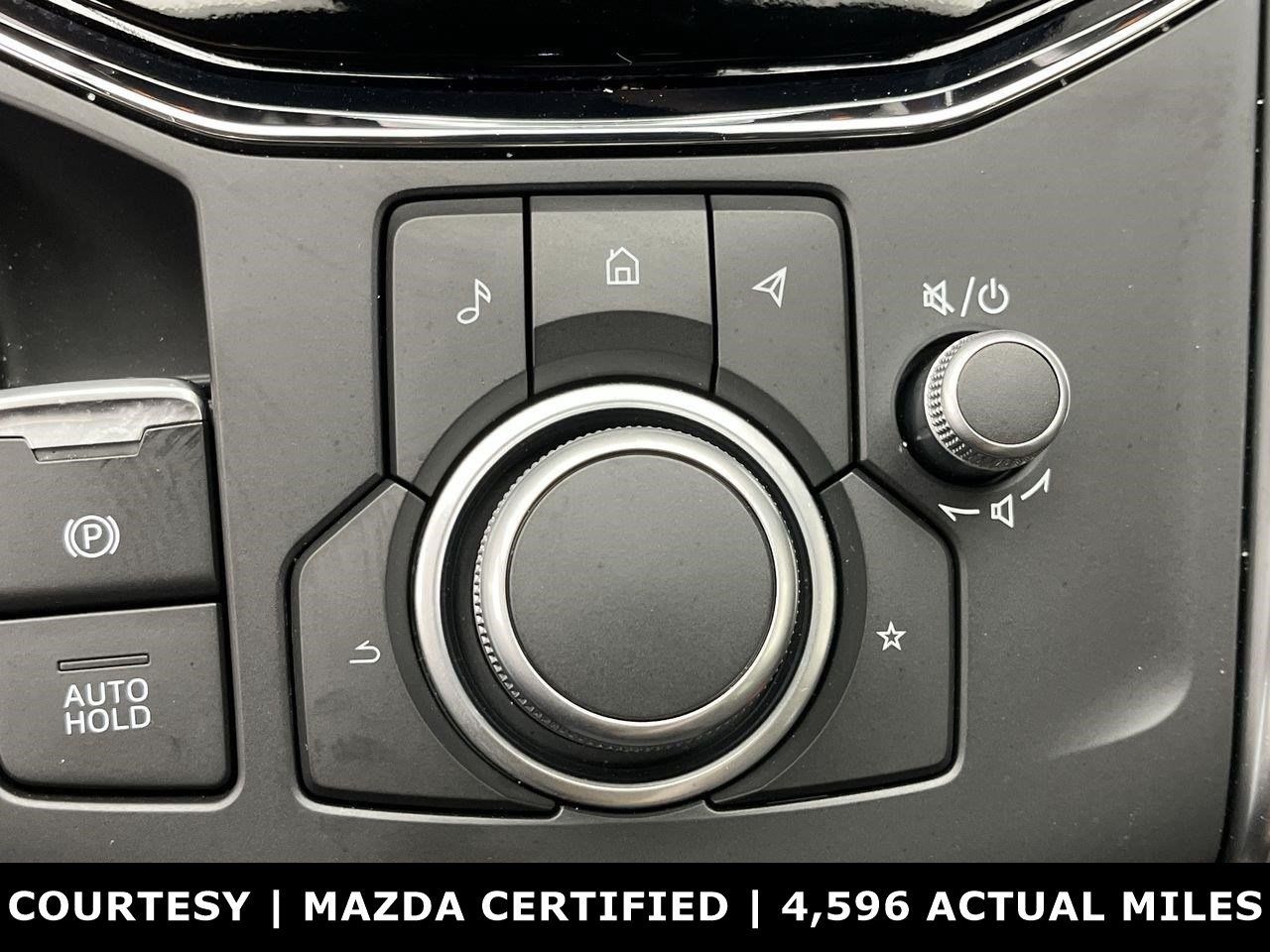 Certified 2025 MAZDA CX-5 Signature AWD/4WD image 19