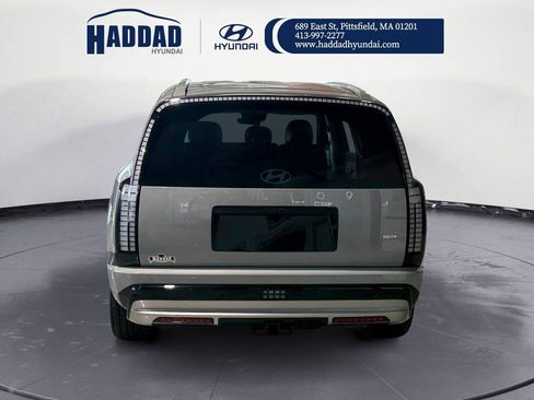 New 2026 Hyundai Ioniq 9 SEL w/ Tow & Go Package image 5
