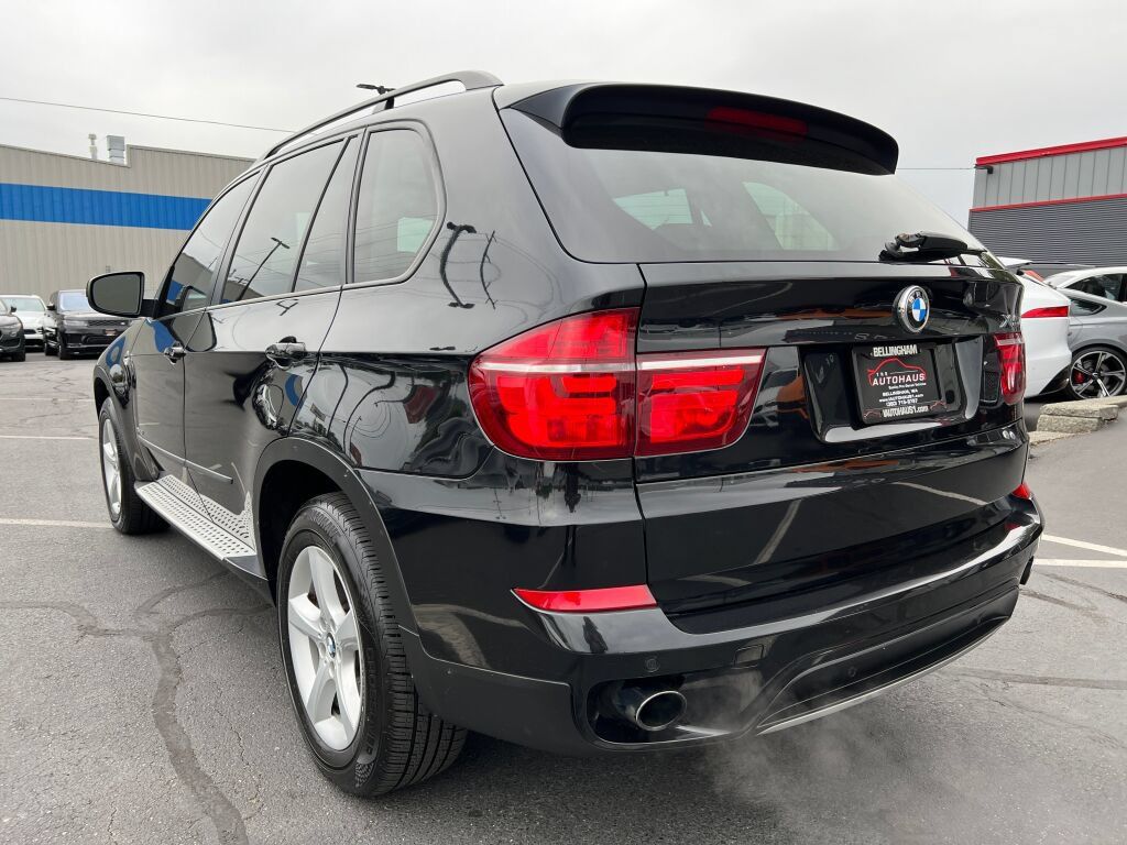 Used 2012 BMW X5 xDrive35i AWD/4WD image 8