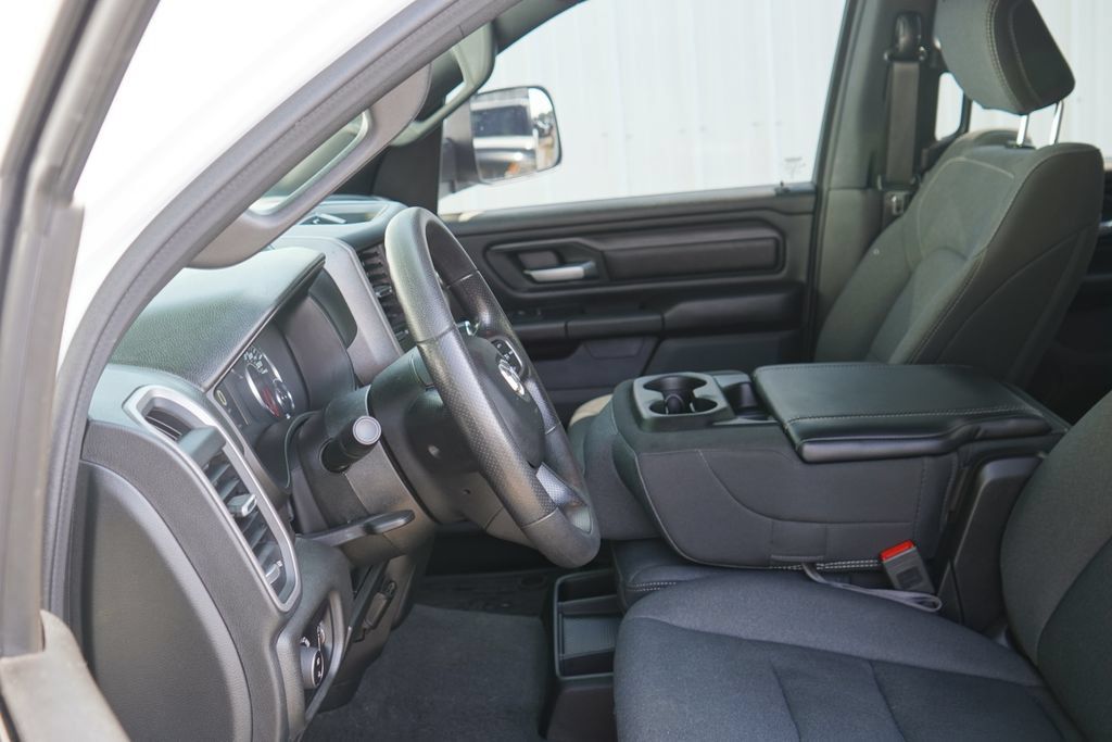 Used 2024 RAM 1500 Tradesman w/ Trailer Tow Group AWD/4WD image 12