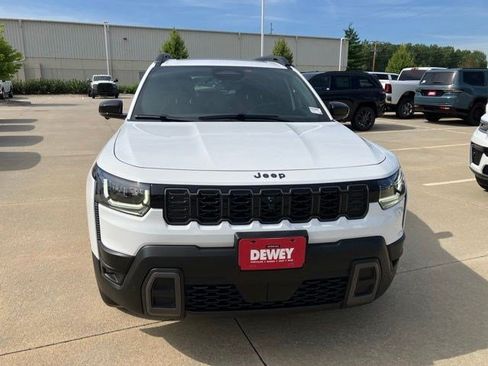 New 2026 Jeep Cherokee Overland w/ Advanced Pro Tech Group AWD/4WD image 2