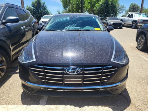 Certified 2023 Hyundai Sonata SE FWD image 3