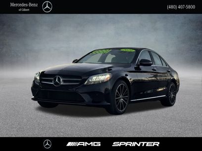 Used 2021 Mercedes-Benz C 300 C 300