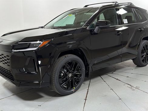 New 2026 Toyota RAV4 XSE image 1