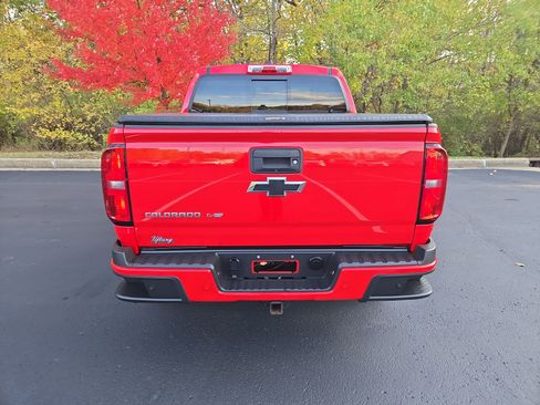 Used 2019 Chevrolet Colorado Z71 image 8