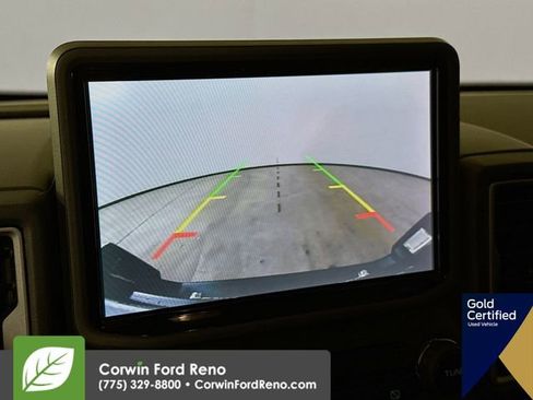 Used 2021 Ford Bronco Sport Big Bend image 16