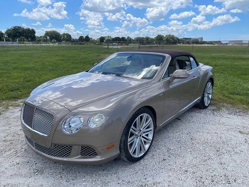Used 2014 Bentley Continental GT Speed AWD/4WD image 20