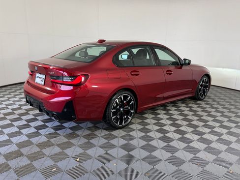 New 2026 BMW 330i xDrive Sedan AWD/4WD image 9