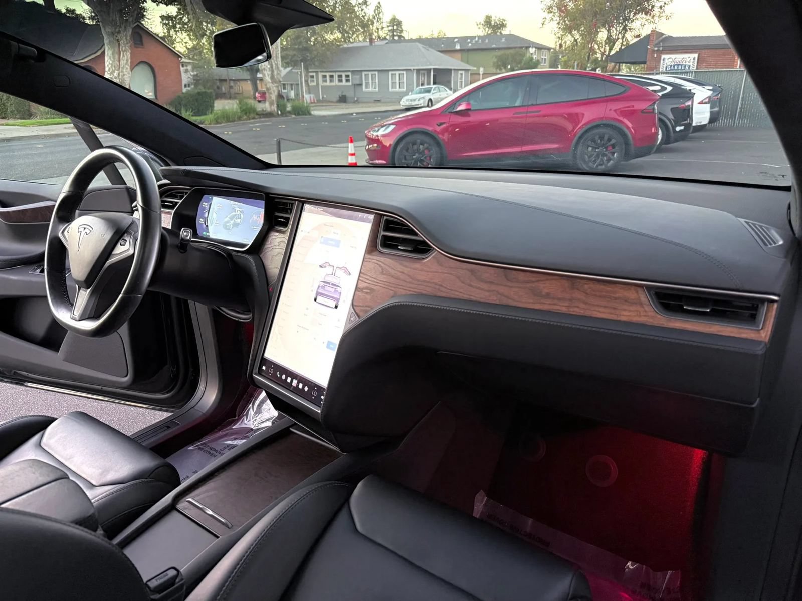 Used 2019 Tesla Model X 75D AWD/4WD image 15