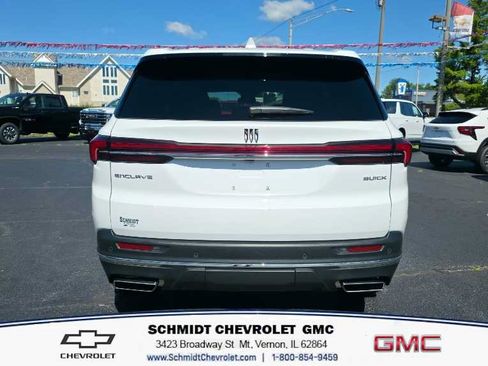 Used 2026 Buick Enclave Preferred FWD image 6