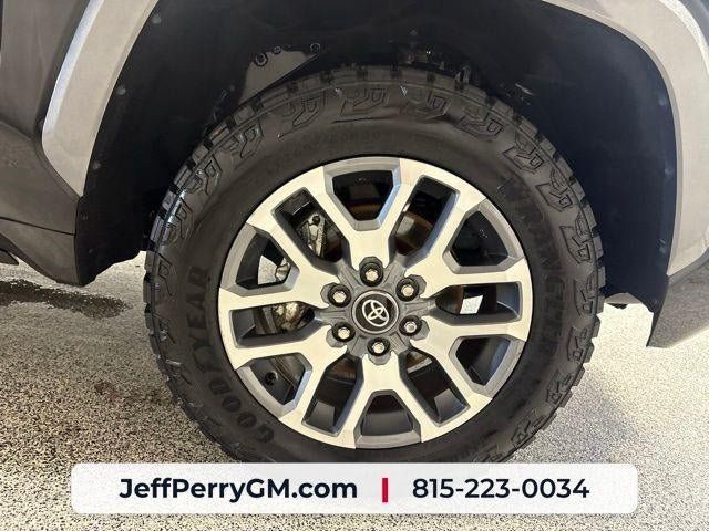 Used 2025 Toyota Tundra 1794 Edition AWD/4WD image 33