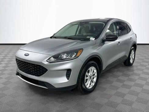 Certified 2022 Ford Escape SE AWD/4WD image 3