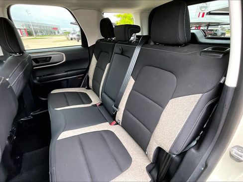Used 2025 Ford Bronco Sport Big Bend w/ Convenience Package AWD/4WD image 19