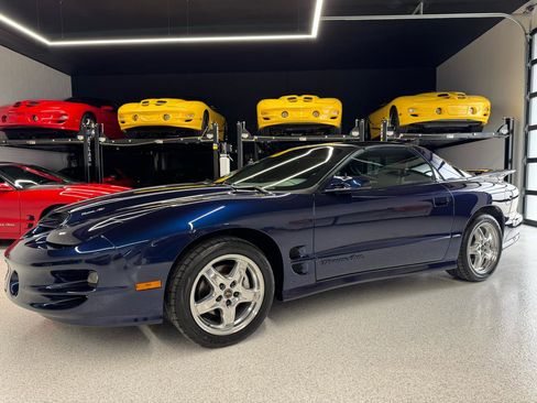 Used 2002 Pontiac Firebird Trans Am RWD image 6