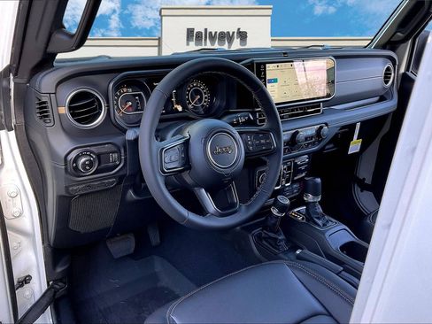 New 2025 Jeep Gladiator High Tide image 6