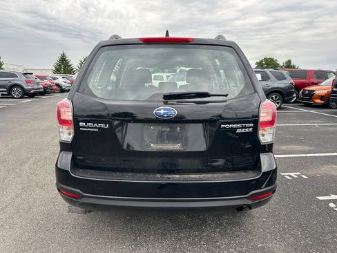 Used 2017 Subaru Forester 2.5i w/ Alloy Wheel Package AWD/4WD image 9