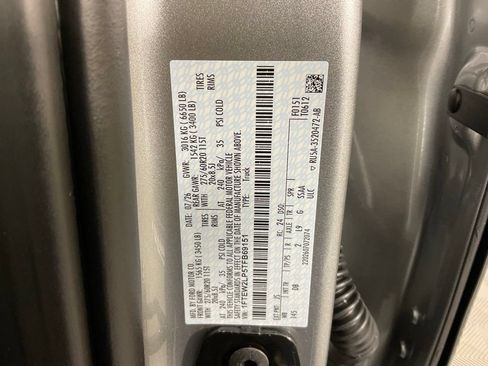 New 2026 Ford F150 STX w/ Equipment Group 200A AWD/4WD image 27