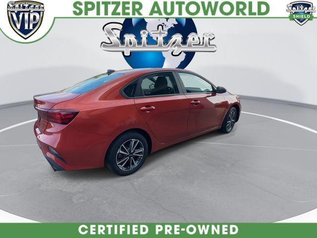 Certified 2023 Kia Forte LXS w/ LXS Technology Package FWD image 9