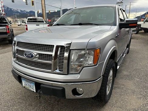 Used 2010 Ford F150 Lariat image 4