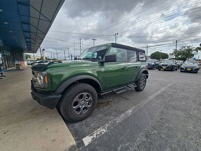 Used 2024 Ford Bronco Big Bend
