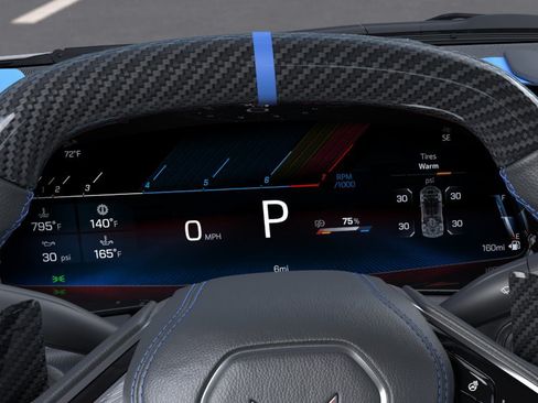 New 2026 Chevrolet Corvette E-Ray w/ Stars & Steel Limited Edition AWD/4WD image 37