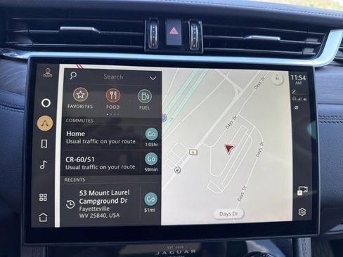 Used 2023 Jaguar F-PACE S image 28