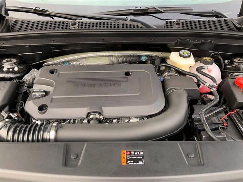 New 2026 Buick Envision Avenir AWD/4WD image 11