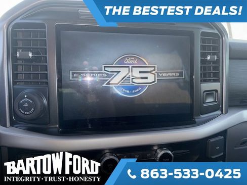 Used 2023 Ford F150 XLT w/ Equipment Group 302A High image 10