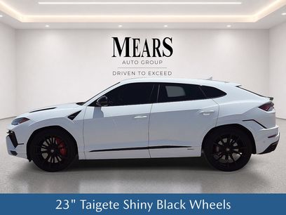 Used 2024 Lamborghini Urus S