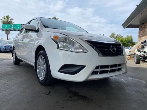 Used 2019 Nissan Versa SV FWD image 35