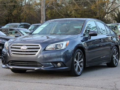 Used 2016 Subaru Legacy 2.5i Limited image 3