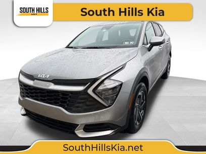 Certified 2023 Kia Sportage LX