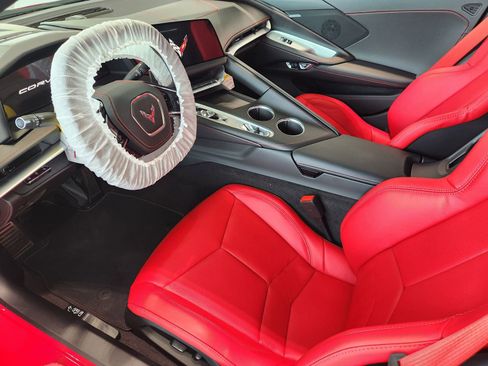 New 2026 Chevrolet Corvette Stingray Coupe w/ 1LT image 15