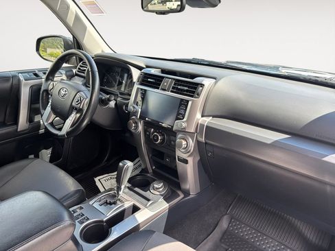 Used 2024 Toyota 4Runner SR5 Premium w/ Moonroof Package AWD/4WD image 26