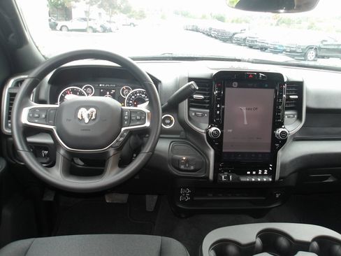 New 2026 RAM 2500 Tradesman image 13