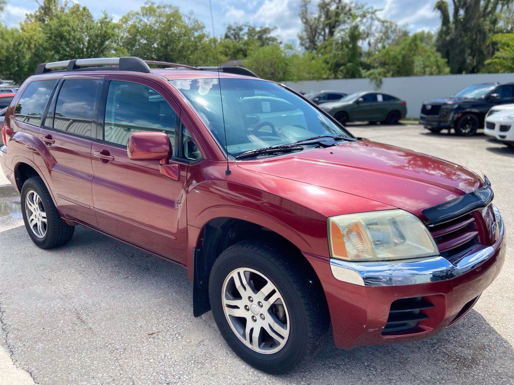 Used 2004 Mitsubishi Endeavor XLS AWD/4WD image 7