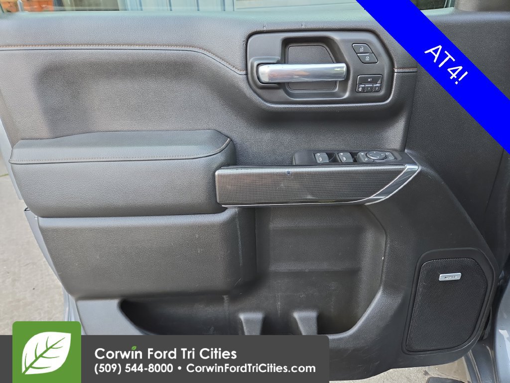 Used 2020 GMC Sierra 1500 AT4 w/ AT4 Premium Package AWD/4WD image 15