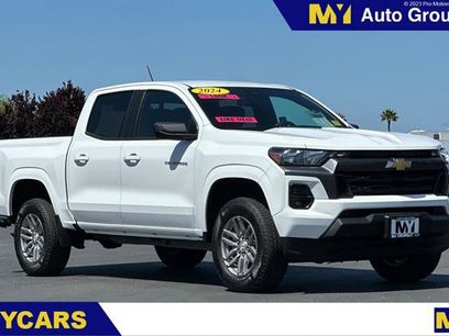 Certified 2024 Chevrolet Colorado LT w/ LT Convenience Package II