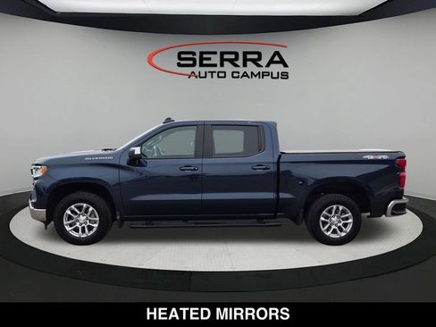 Used 2022 Chevrolet Silverado 1500 LT AWD/4WD image 10