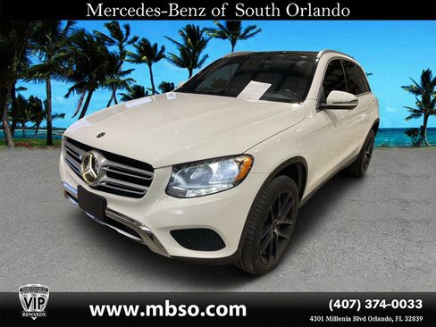 Certified 2018 Mercedes-Benz GLC 300 image 18