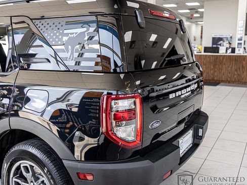 Used 2021 Ford Bronco Sport Big Bend AWD/4WD image 14