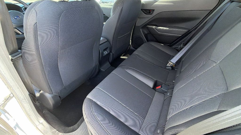 Certified 2026 Subaru Crosstrek 2.5i Premium AWD/4WD image 24